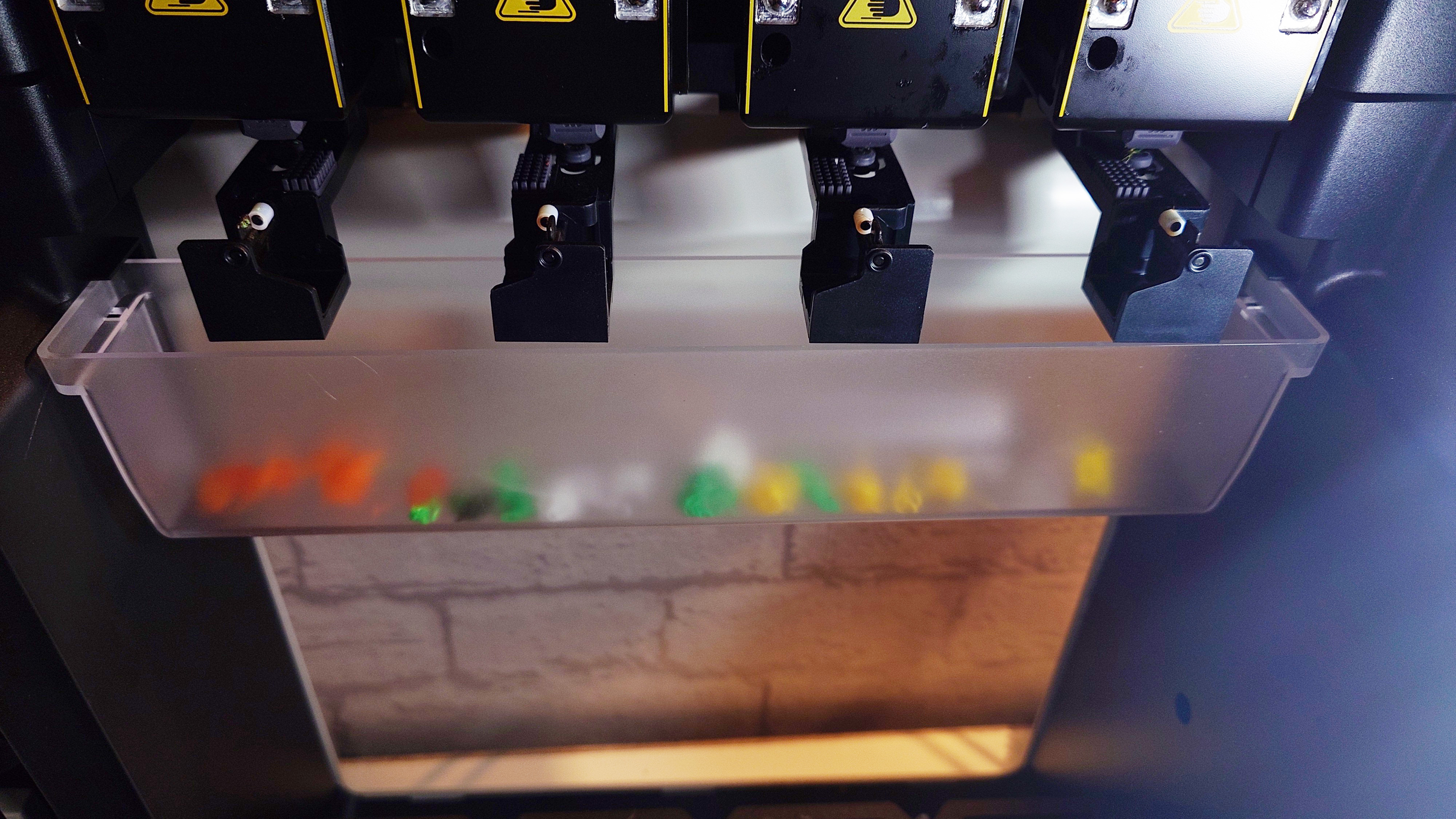 Bambu Lab H2C Vs Snapmaker U1