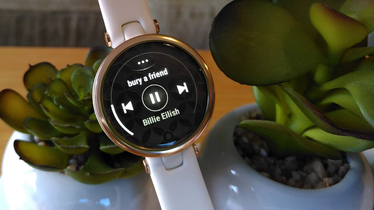 Garmin Lily review TechRadar