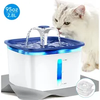 Ophanie Pet Fountain | 60% off at WalmartWas $39.99 Now $15.99