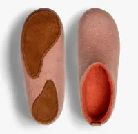 Mim Felt Slippers, £75 | VivoBarefoot