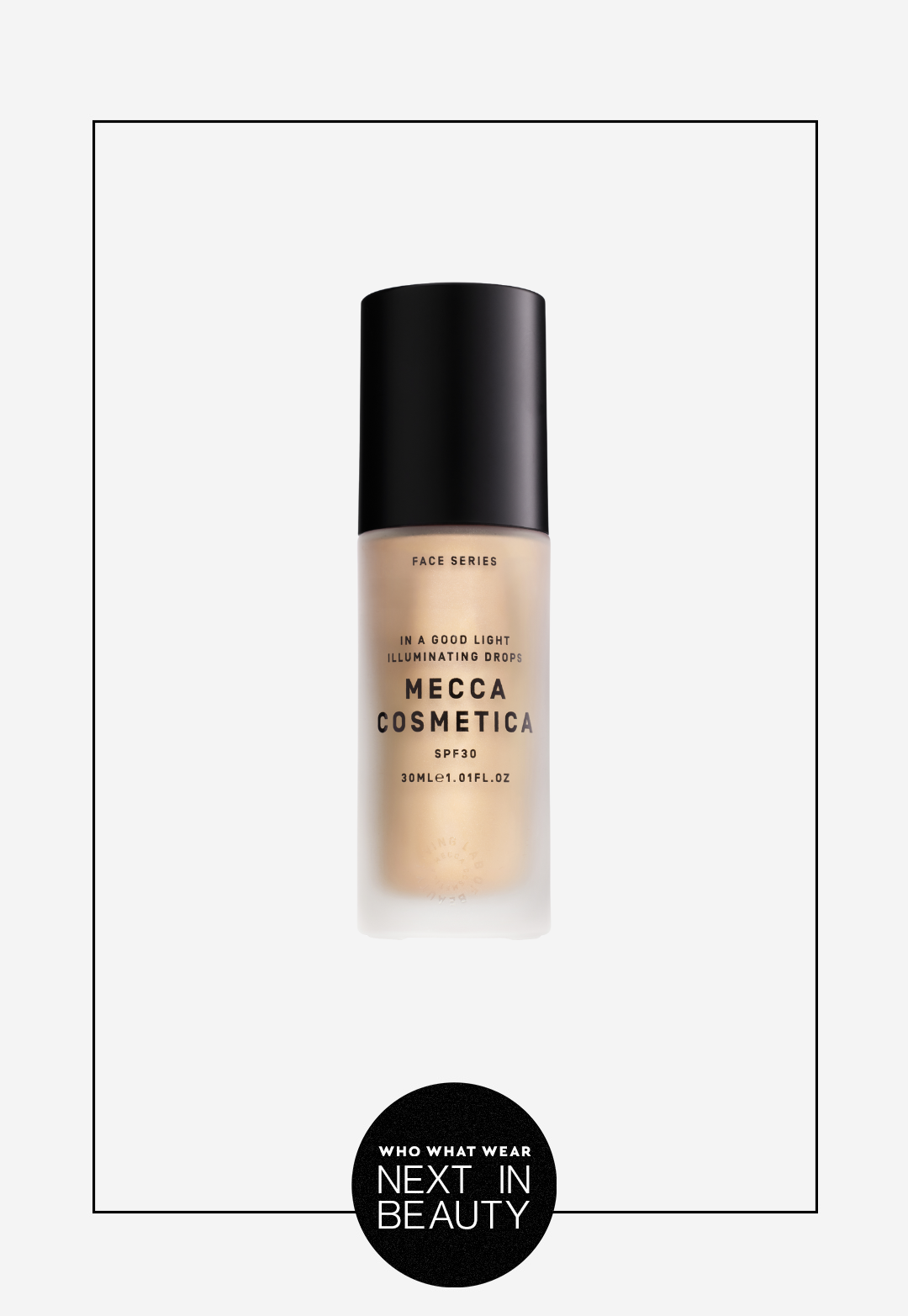 Mecca Cosmetica In a Good Light Illuminating Drops Spf30
