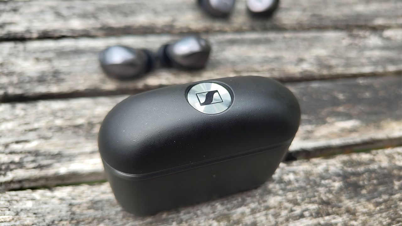 Sennheiser Momentum True Wireless 5 wireless earbuds