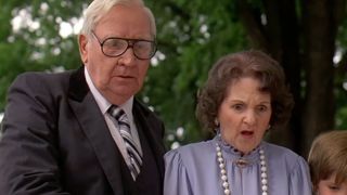 Edward Andrews in Sixteen Candles