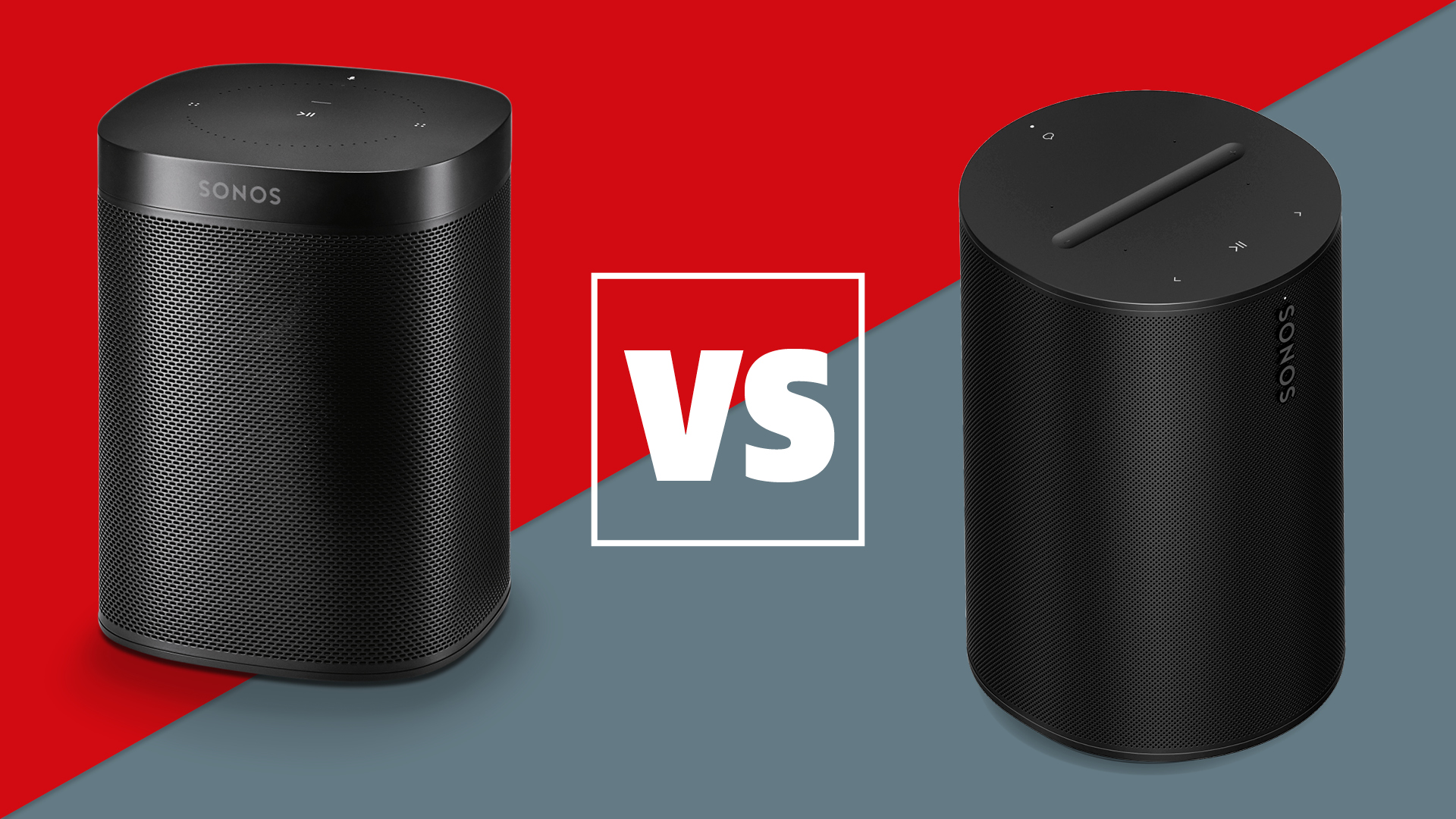 Era 100 vs Sonos One: which smart speaker should you buy? What Hi-Fi?