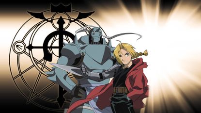 Fullmetal Alchemist