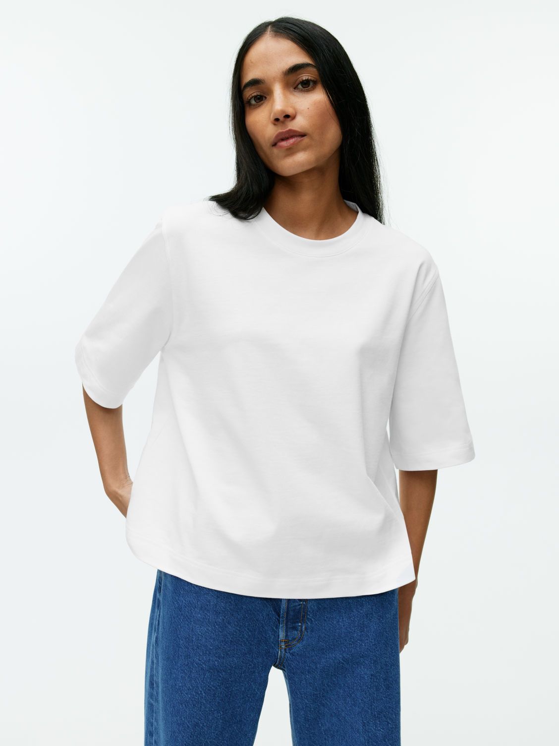 Heavyweight Boxy T-Shirt