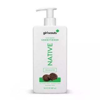 Native Girl Scouts Thin Mints Cookie Volumizing Conditioner