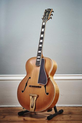1937 Gibson L-5N