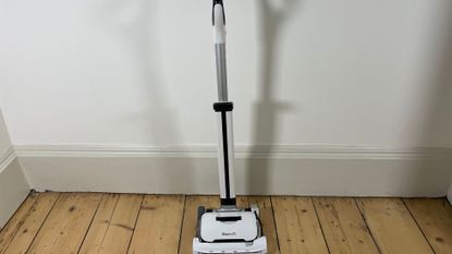 Gtech AirRAM Vacuum standing