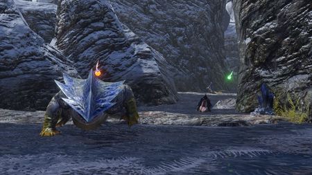 Monster Hunter Rise Sunbreak Supple Piel mh