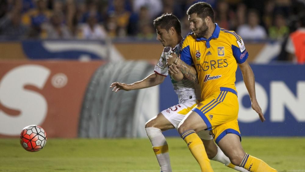 CONCACAF Champions League Review: Tigres progress, Galaxy ...