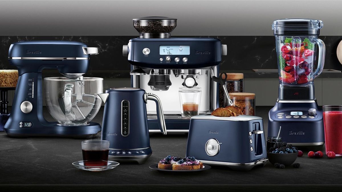 Breville promo codes for November 2024 Exclusive 10 OFF