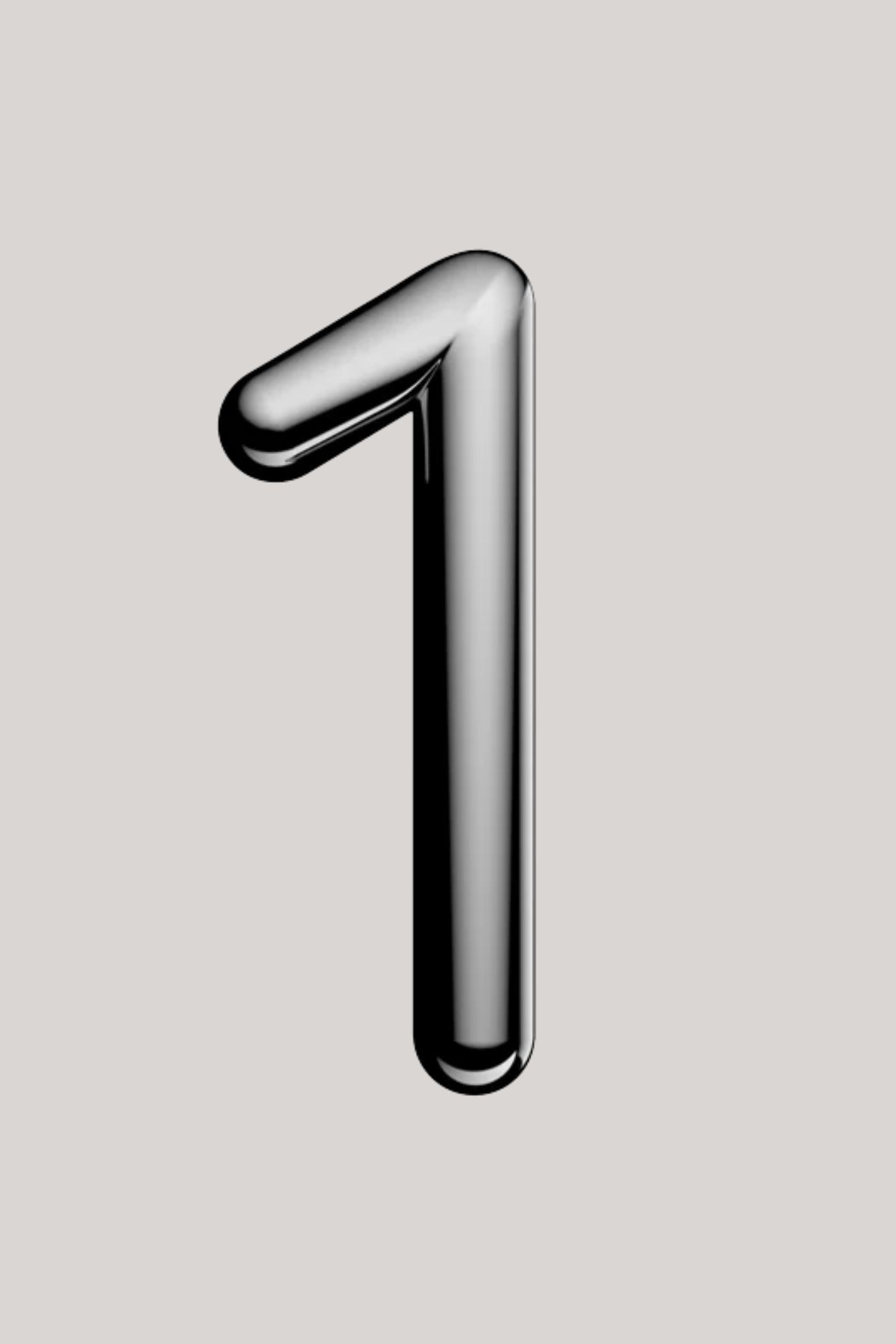Ultion , Sweet Numerals in Chrome