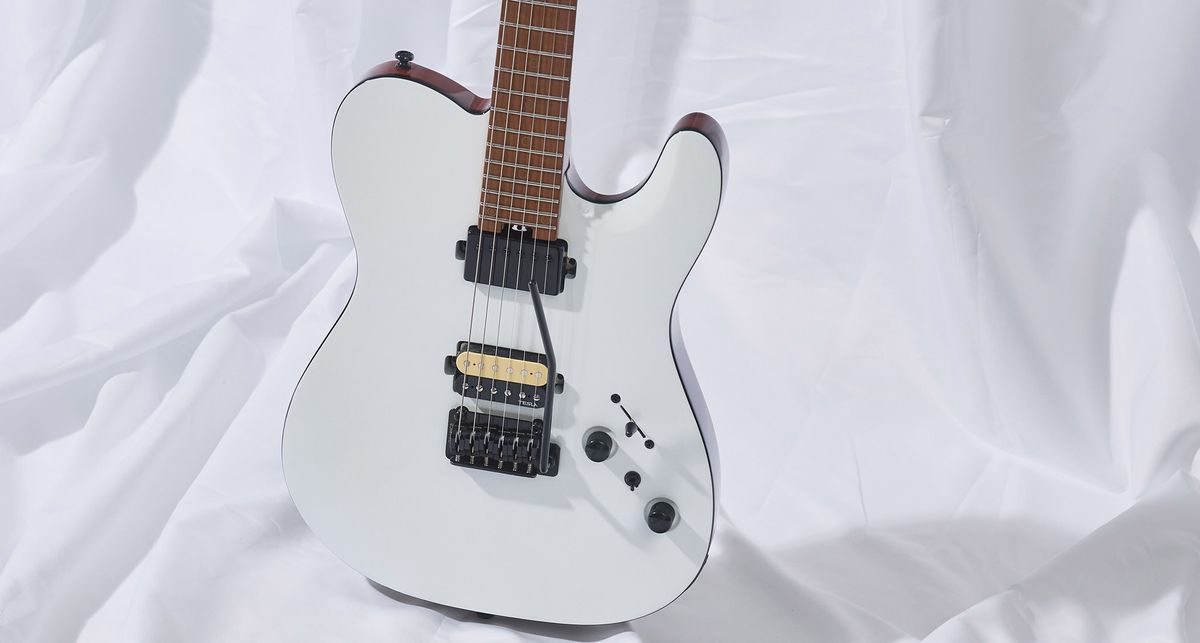Harley Benton Fusion-T II: these humbucker-loaded T-styles are packed with features and are offered with myriad hardware, pickups and finish options
