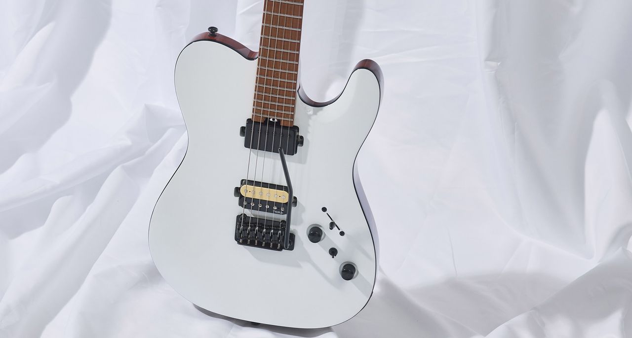 Harley Benton Fusion-T II: these humbucker-loaded T-styles are packed with features and are offered with myriad hardware, pickups and finish options