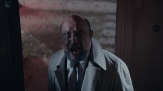 Dr. Loomis in Halloween Kills' Flashback