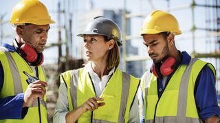 Discrimination continues to impact women in construction