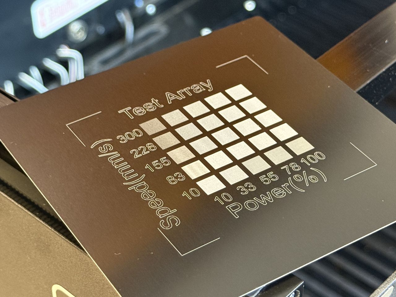 WeCreat Vision Pro Laser Engraver