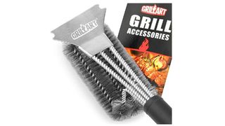 best barbeque grill brush