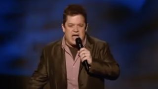 Patton Oswalt in My Weakness is Strong