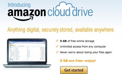 Many believe that the concept of interacting with the &amp;quot;cloud&amp;quot; (internet-based files and software) rather than a harddrive is the future of computing.