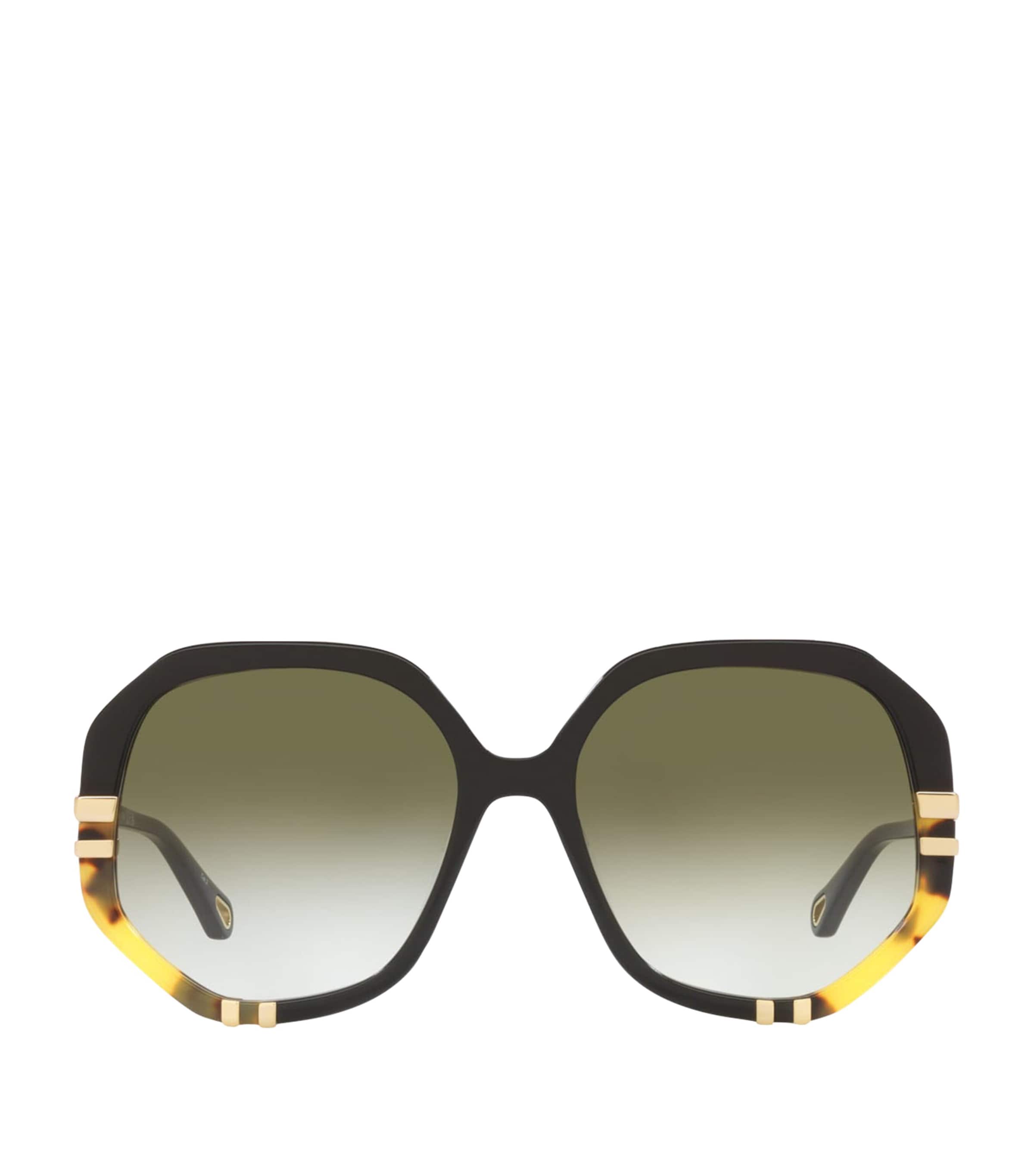 Chlo&amp;eacute; Ch0105s Rectangle Sunglasses