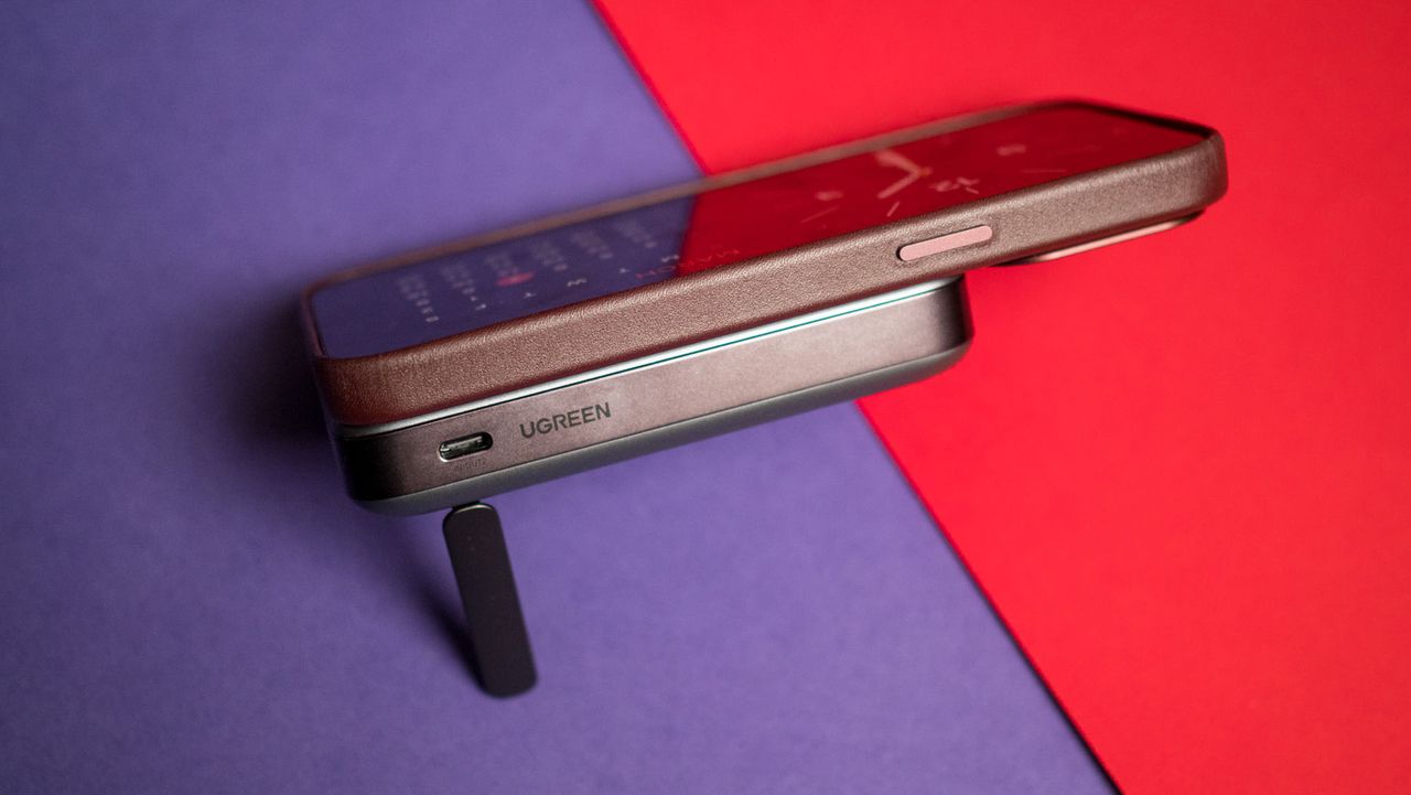 UGREEN Magnetic Power Bank review