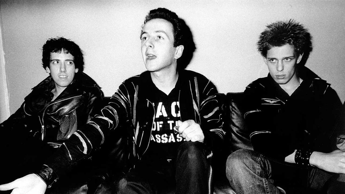 The Clash