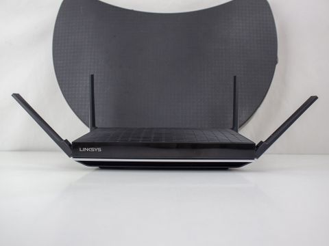 Linksys Ax6000 Wi Fi 6 Router Front