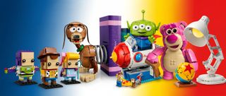 Toy story Lego