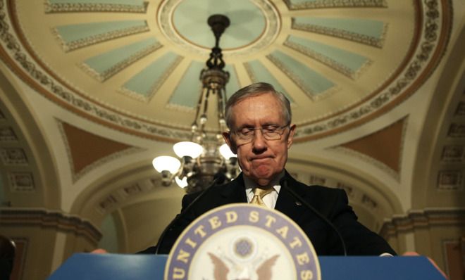 Harry Reid.