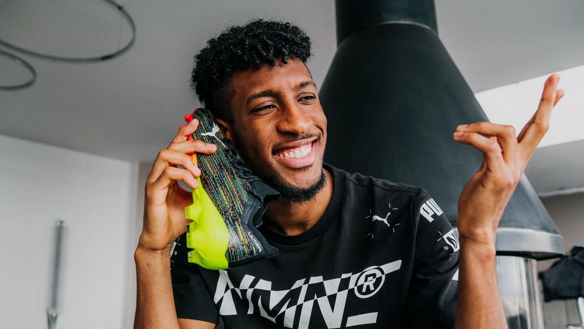 Kingsley Coman