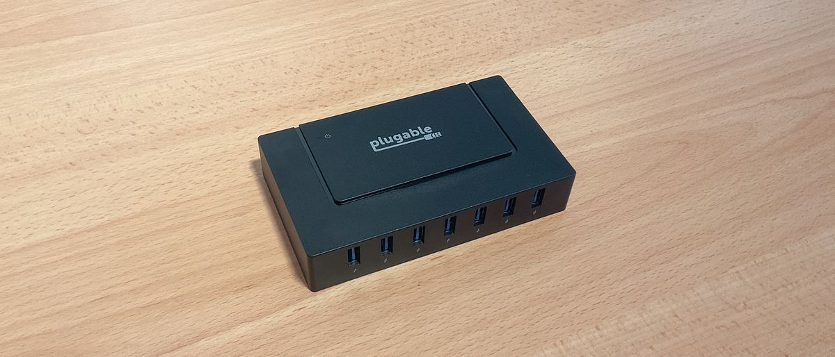 Plugable USB Charging Hub