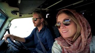 Is travel photography safe? Travel bloggers detained in Iranian prison for drone use
