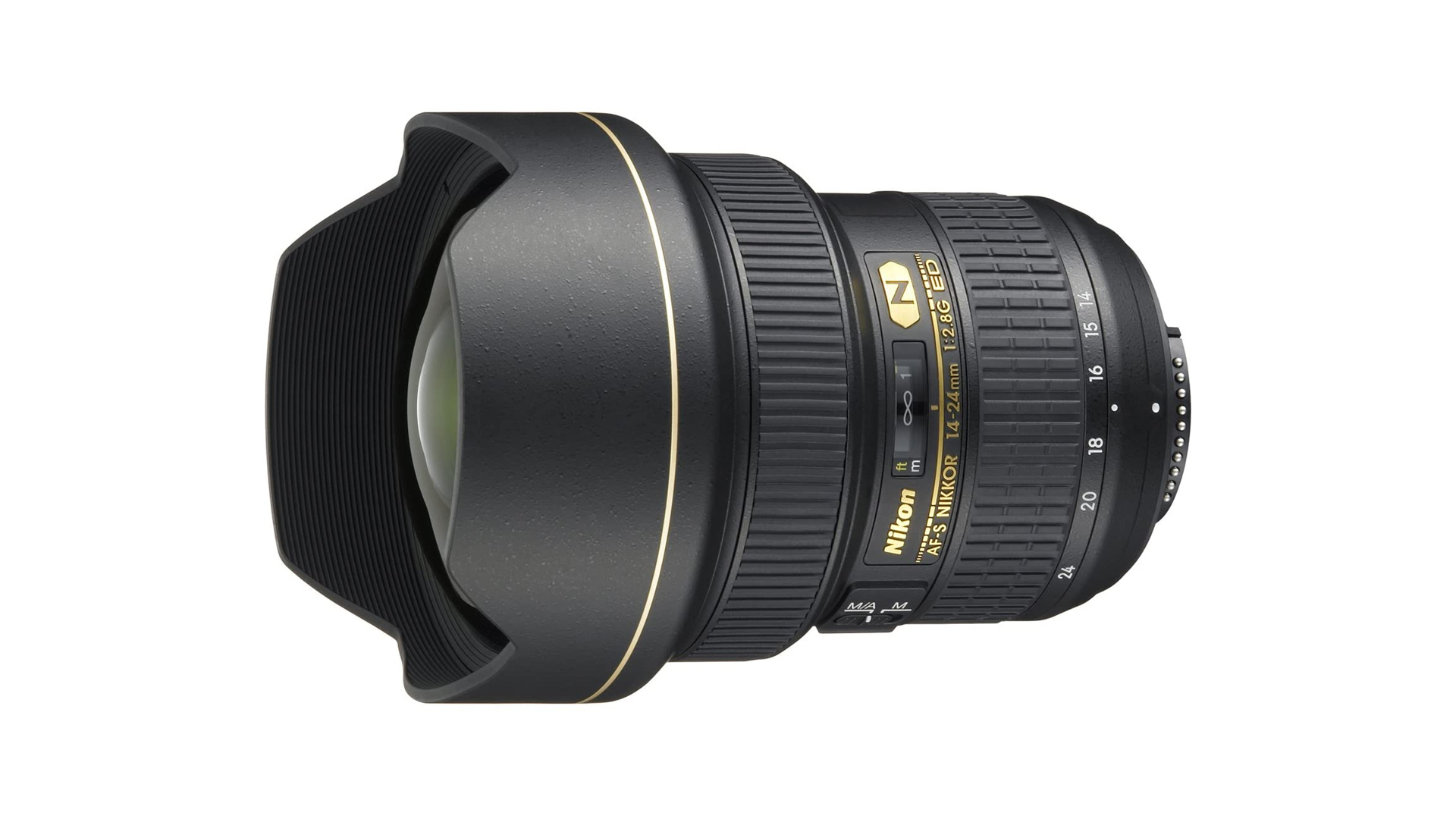 Nikon AF-S 14-24mm f/2.8 ED lens review | Space