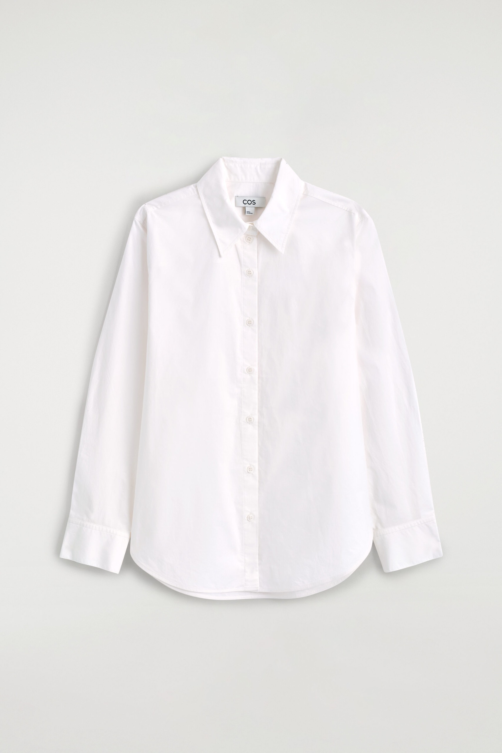 Classic Cotton-Poplin Shirt