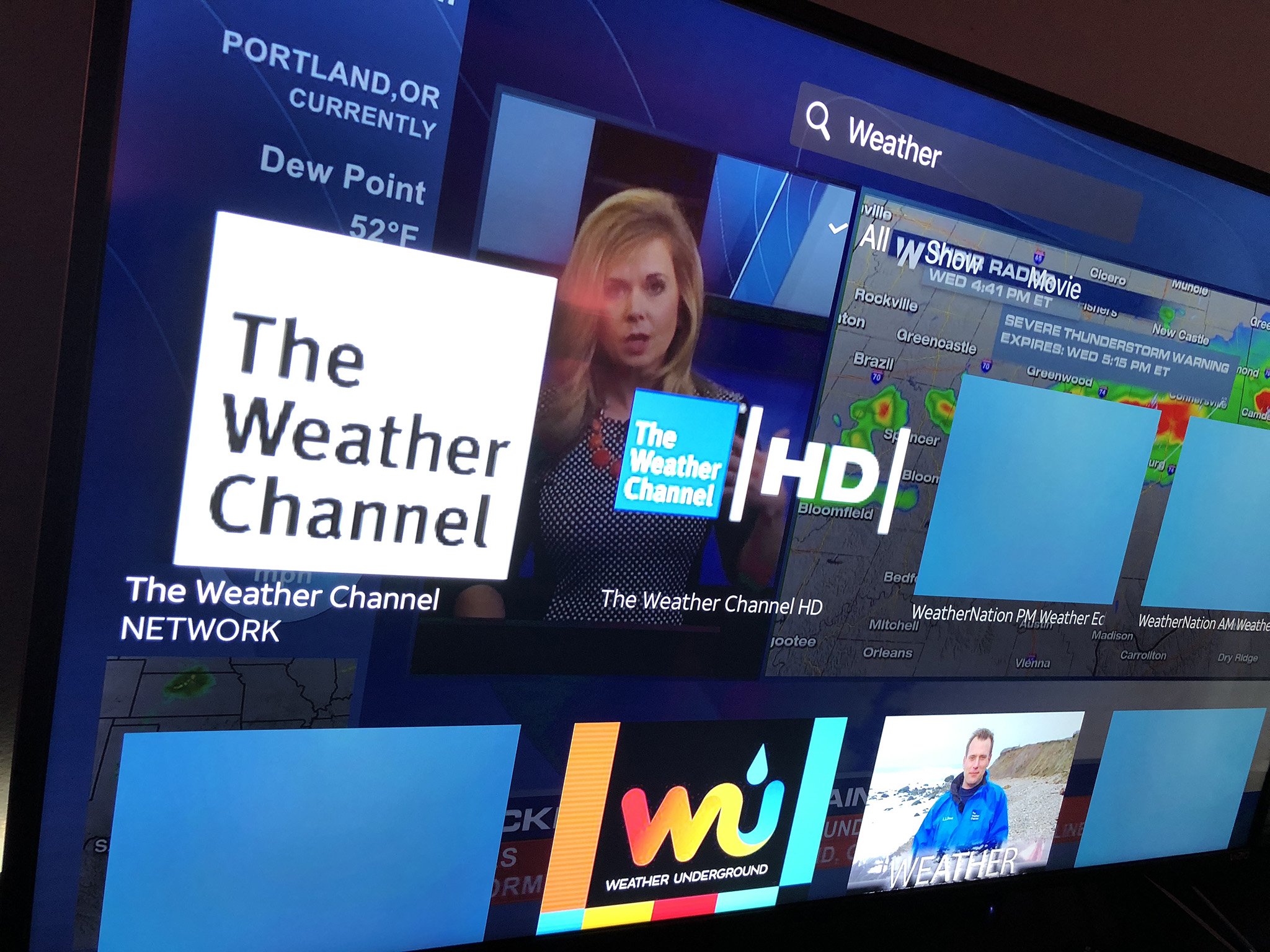 download the weather channel free streaming