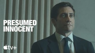 Presumed Innocent Apple TV+ Show trailer image