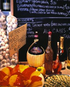 US love affair with Italy