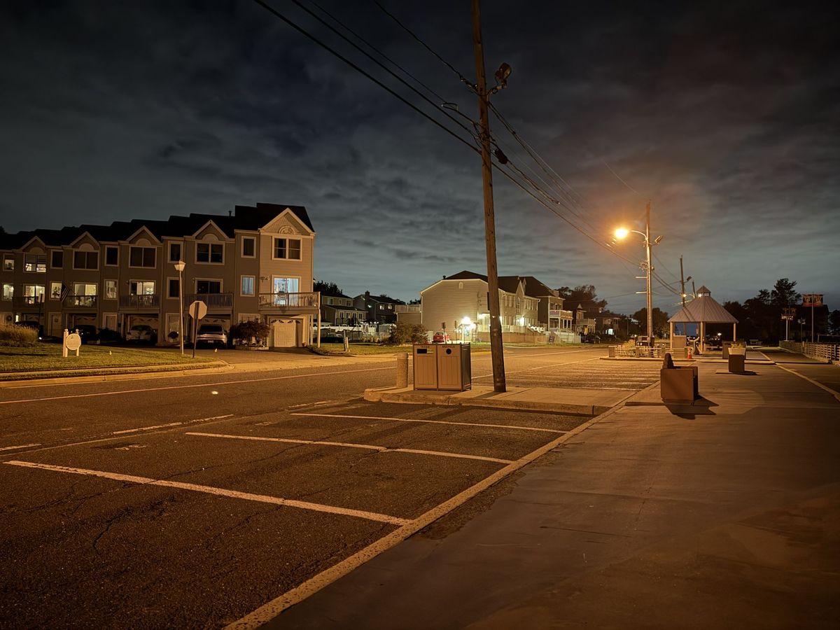 Apple iPhone 18 Pro Max camera sample.