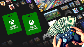 Xbox game pass deal