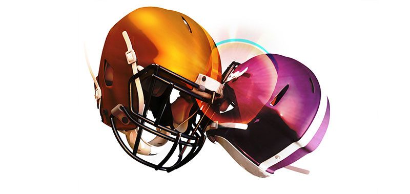 The Future of the Football Helmet