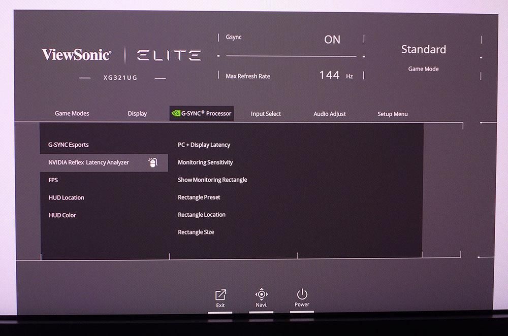 ViewSonic Elite XG321UG