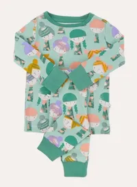 2. Organic Pyjamas, was £22 now £8