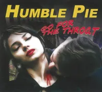 Humble Pie - Go For The Throat (Jet, 1981)