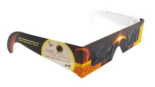 Lunt 5-pack solar glasses