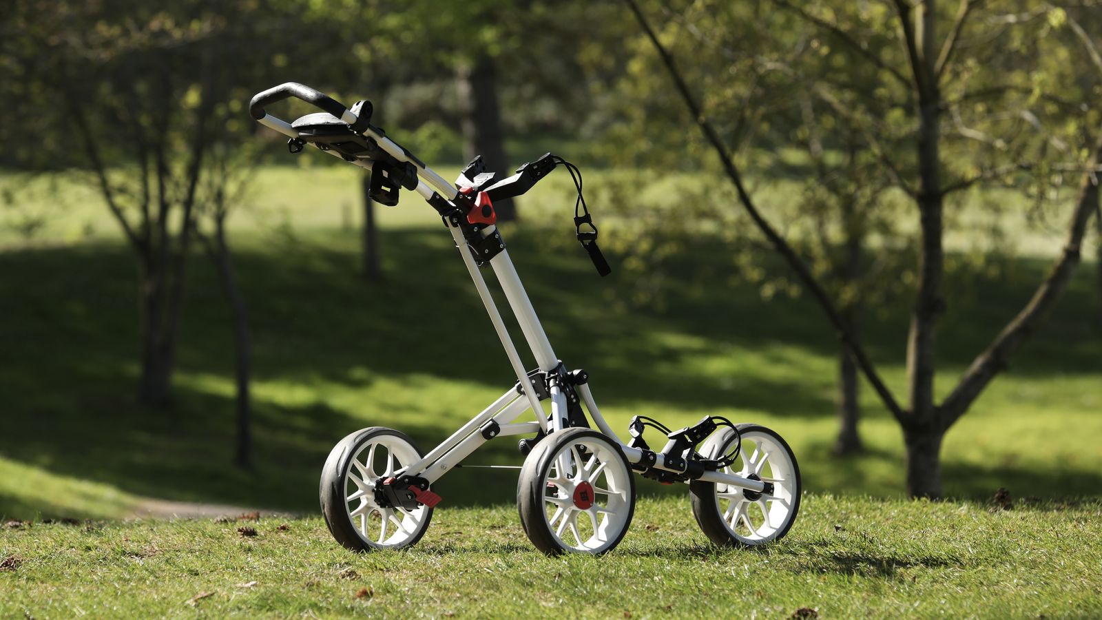 Best Push Carts 2024 - Our Verdicts On The Top Push Models | Golf Monthly