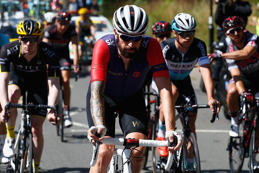 Bradley Wiggins (Team WIGGINS)