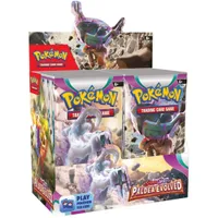 Pokémon TCG: Paldea Evolved Booster Box:£143.64£119.39 at Amazon
Save £24