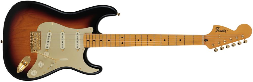 Fender Japan Traditional Stratocaster Limited Run Reverse Headstock